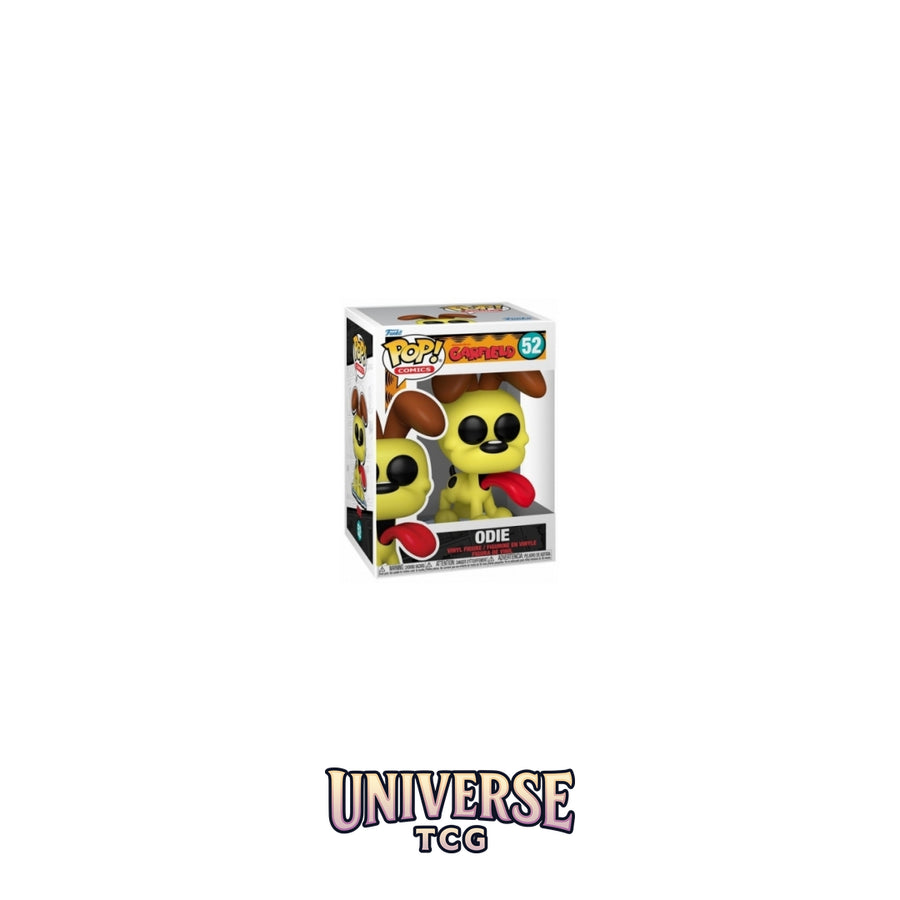 Funko Pop! Garfield - Odie