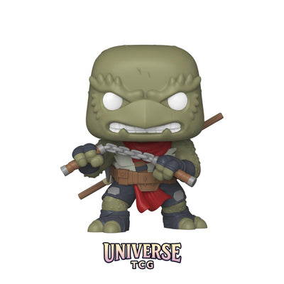 Funko Pop! Tortugas Ninja - Odyn