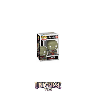 Funko Pop! Tortugas Ninja - Odyn