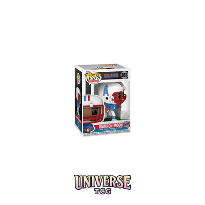 Funko Pop! NFL - Oilers Warren moon