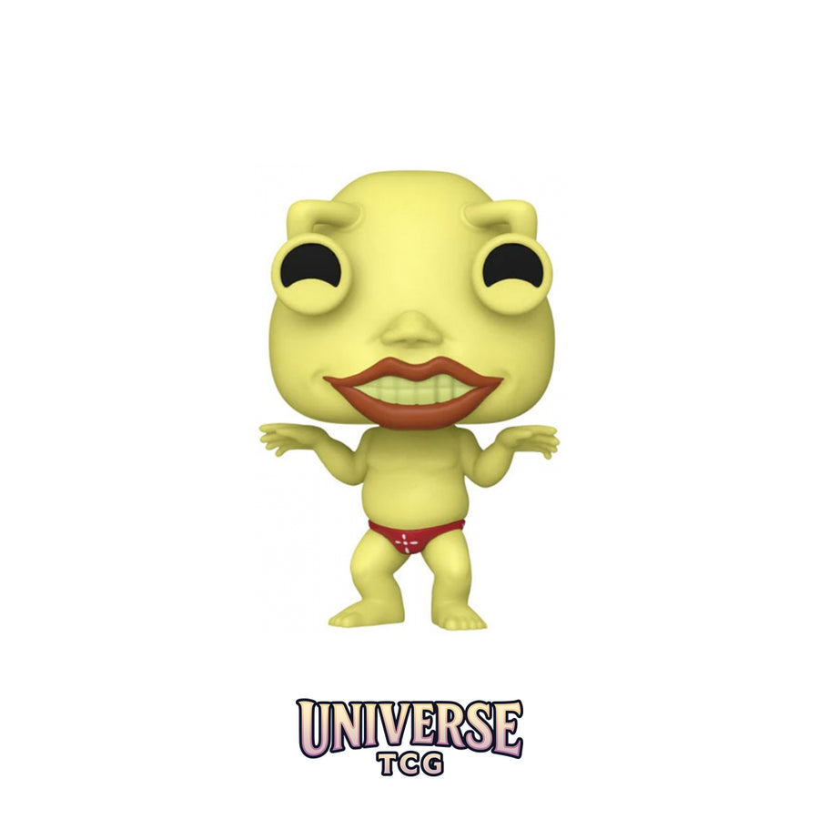 Funko Pop! Yu-Gi-Oh! - Ojama Yellow