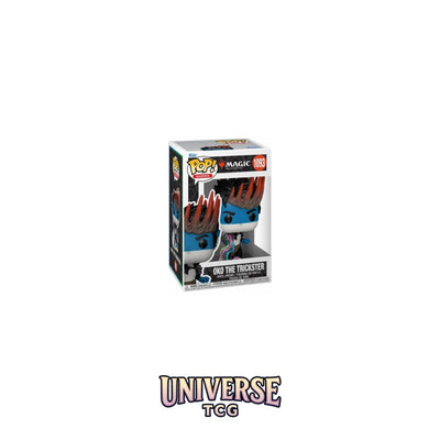 Funko Pop! Magic The... - Oko the Trickster