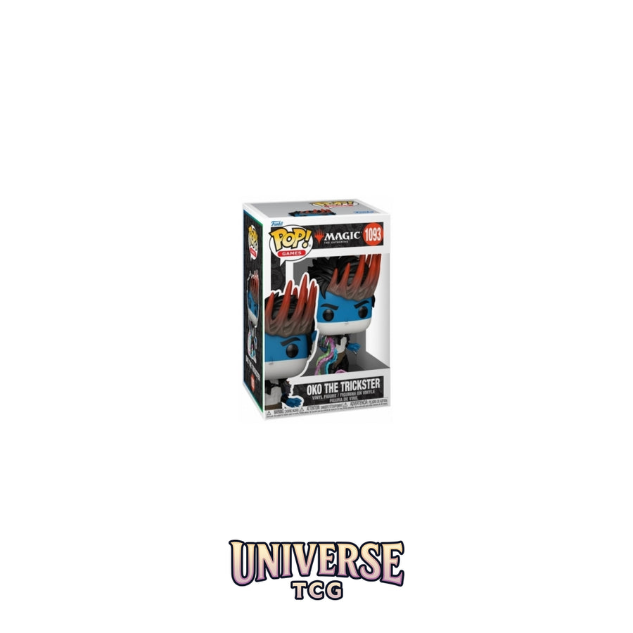 Funko Pop! Magic The... - Oko the Trickster