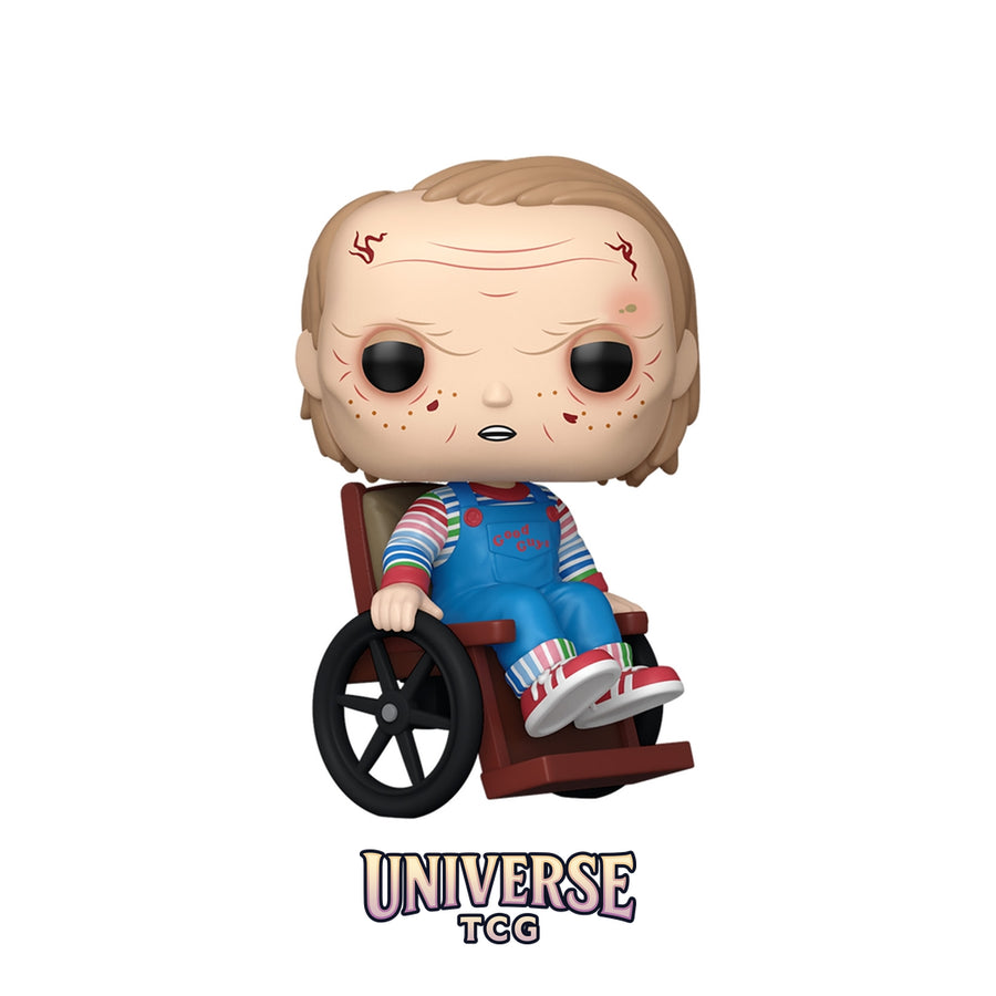 Funko Pop! Collectible - Old Chucky