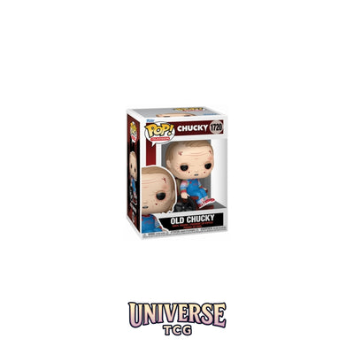 Funko Pop! Collectible - Old Chucky