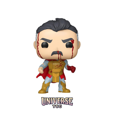 Funko Pop! Collectible - Omni-Man (Armor) (Bloody) -...