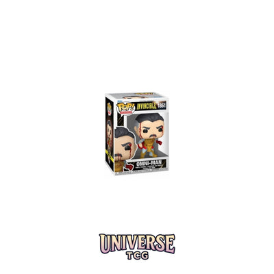 Funko Pop! Collectible - Omni-Man (Armor) (Bloody) -...