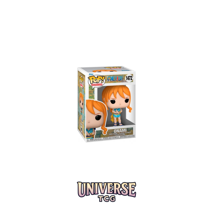 Funko Pop! One Piece - Onami (Wano)