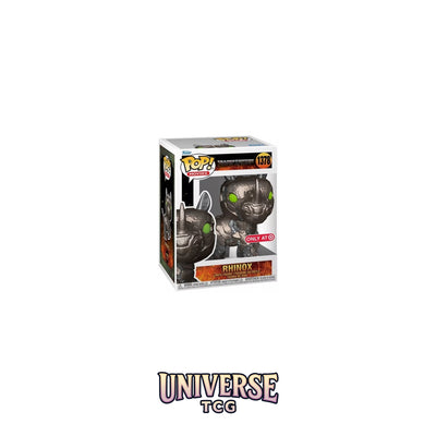 Funko Pop! Transformers - Rhinox (exc)