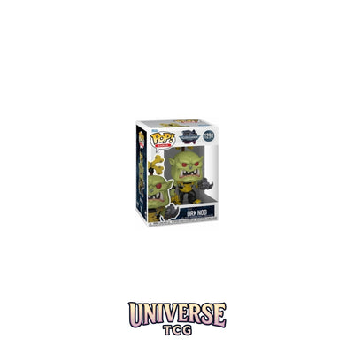 Funko Pop! Warhammer 40K - Ork Nob