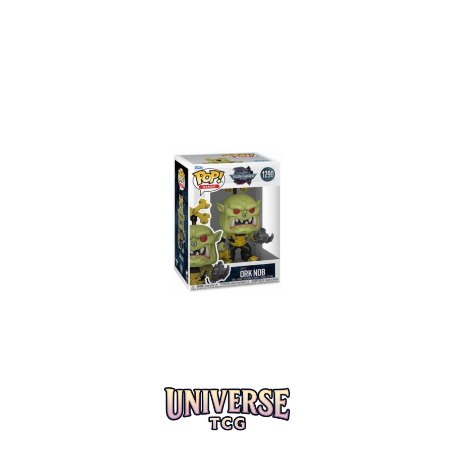 Funko Pop! Warhammer 40K - Ork Nob