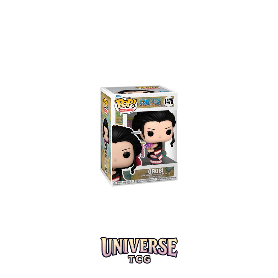 Funko Pop! One Piece - Orobi (Wano)