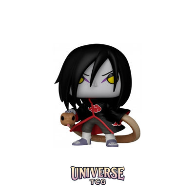 Funko Pop! Naruto - Orochimaru (Akatsuki)