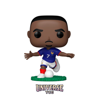 Funko Pop! France - Ousmane Dembele