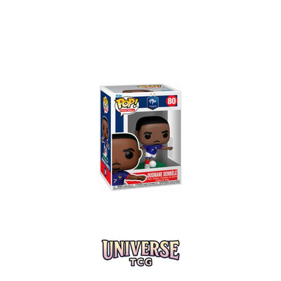 Funko Pop! France - Ousmane Dembele