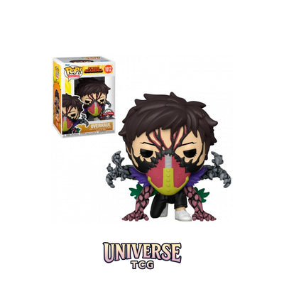 Funko Pop! My Hero... - Overhaul Version 2