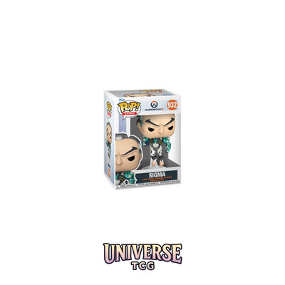 Funko Pop! Overwatch - OW 2 Sigma