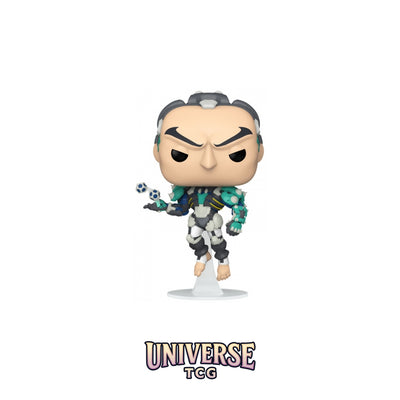 Funko Pop! Overwatch - OW 2 Sigma