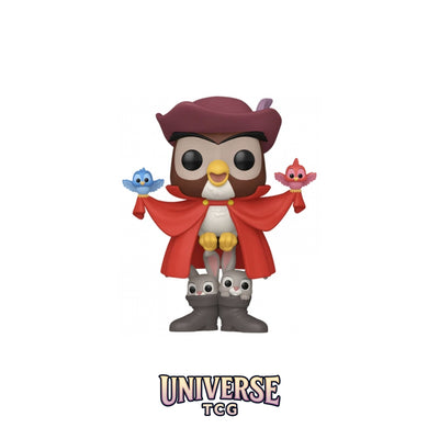 Funko Pop! Sleeping... - Owl As Prince