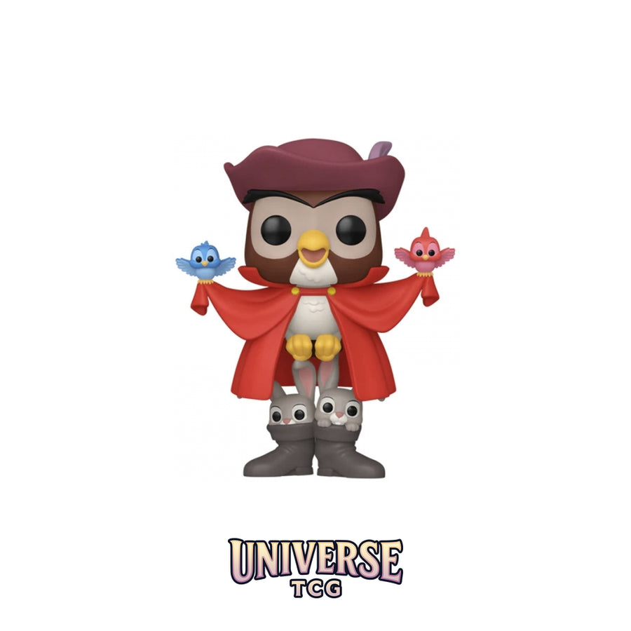 Funko Pop! Sleeping... - Owl As Prince