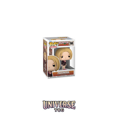 Funko Pop! Hunter x Hunter - Pakunoda