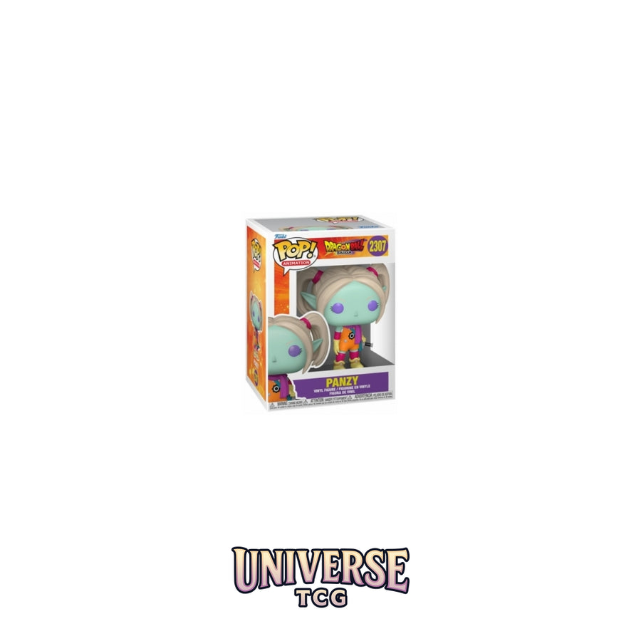 Funko Pop! Dragon Ball - Panzy
