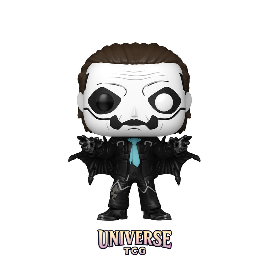 Funko Pop! Collectible - Papa Emeritus IV (Bat) Ghost -...