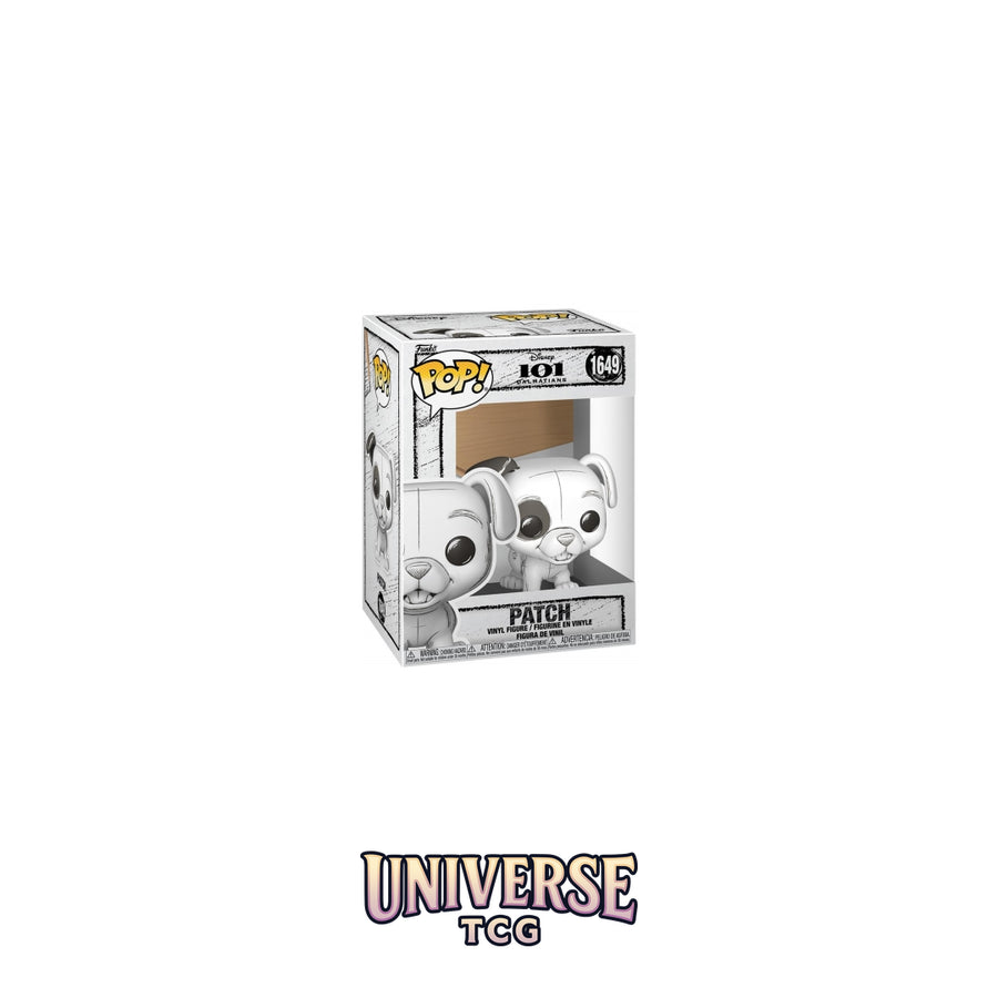 Funko Pop! Disney - Patch