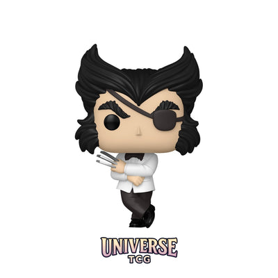 Funko Pop! Marvel - Patch