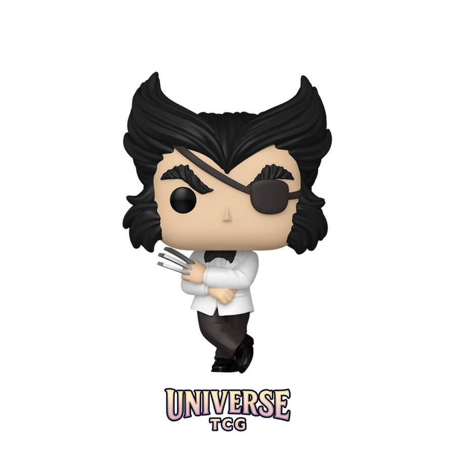 Funko Pop! Marvel - Patch