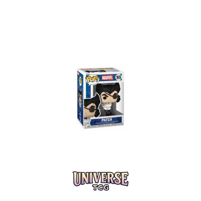 Funko Pop! Marvel - Patch