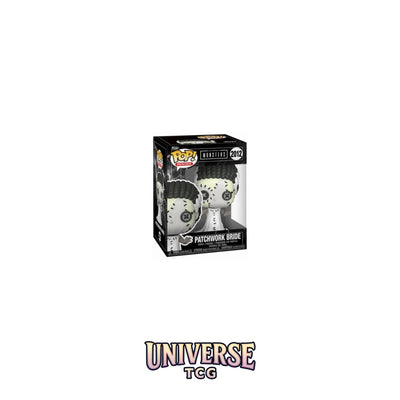 Funko Pop! Universal... - Patchwork Bride