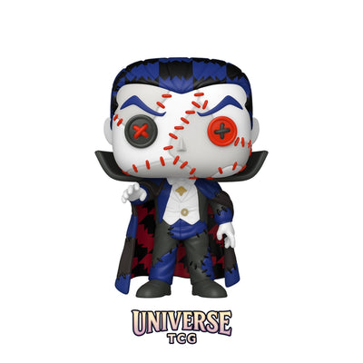 Funko Pop! Universal... - Patchwork Dracula
