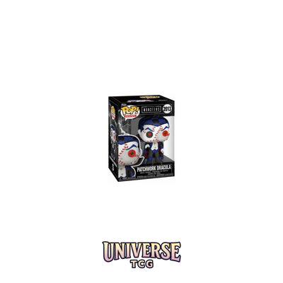 Funko Pop! Universal... - Patchwork Dracula