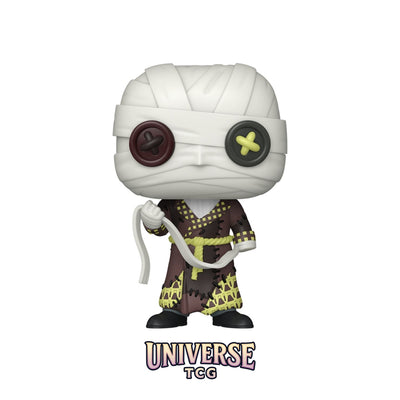 Funko Pop! Collectible - Patchwork Invisible Man -...