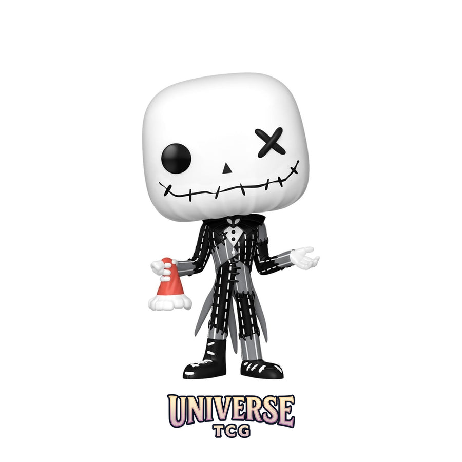 Funko Pop! Collectible - Patchwork Jack Skellington -...