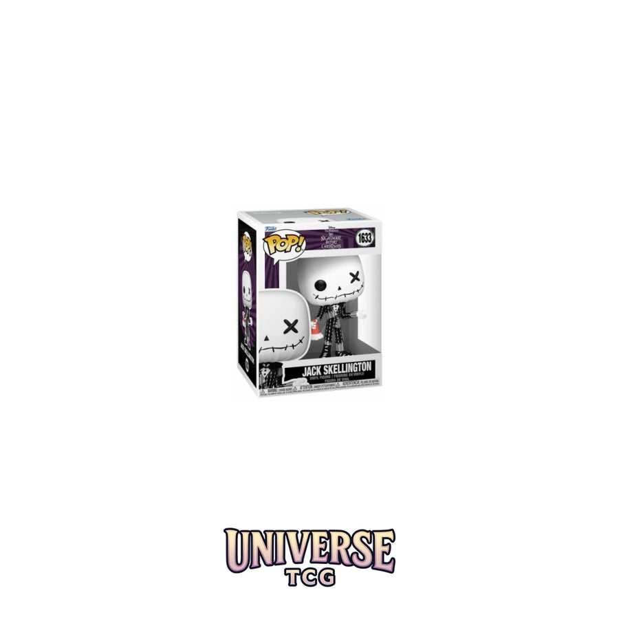 Funko Pop! Collectible - Patchwork Jack Skellington -...