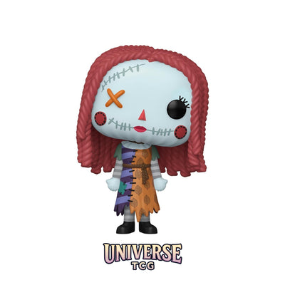 Funko Pop! Pesadilla... - Patchwork Sally