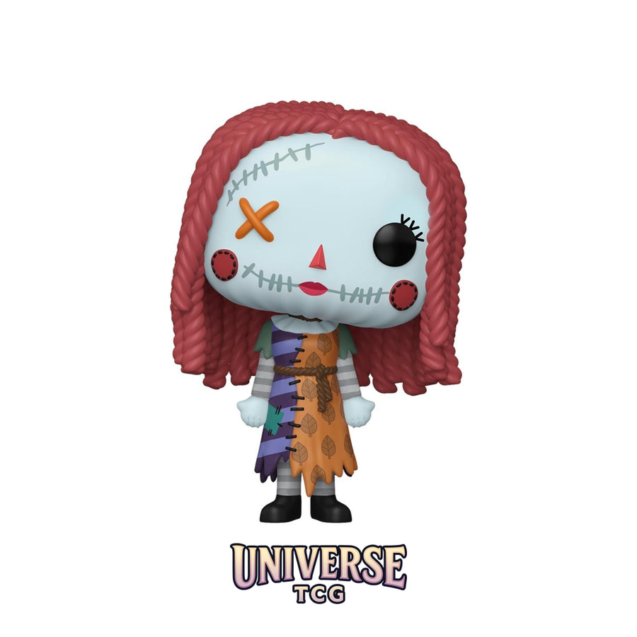 Funko Pop! Pesadilla... - Patchwork Sally