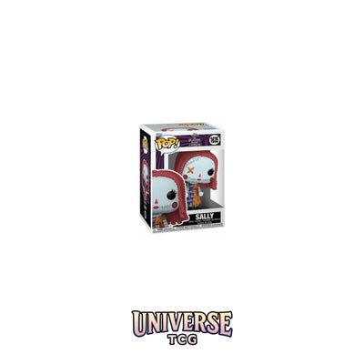 Funko Pop! Pesadilla... - Patchwork Sally
