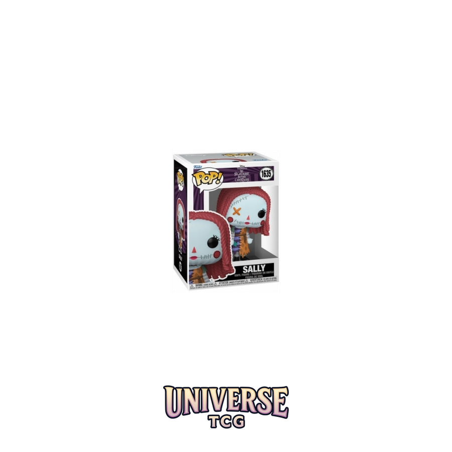 Funko Pop! Pesadilla... - Patchwork Sally