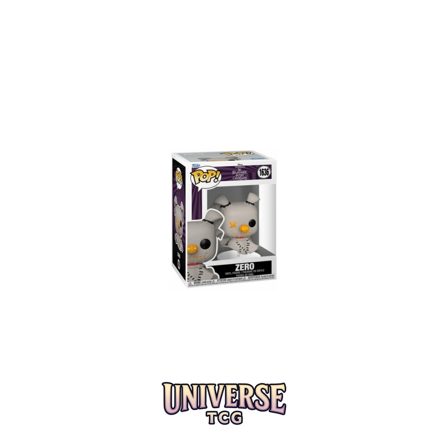 Funko Pop! Pesadilla... - Patchwork Zero