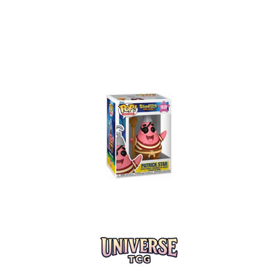 Funko Pop! Bob... - Patrick Star (Pirate)