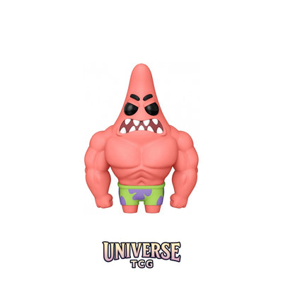 Funko Pop! Collectible - Patrick w/Muscles
