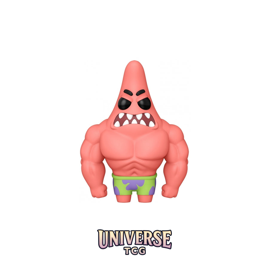 Funko Pop! Collectible - Patrick w/Muscles
