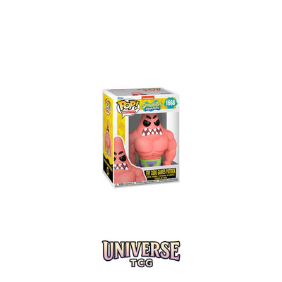 Funko Pop! Collectible - Patrick w/Muscles