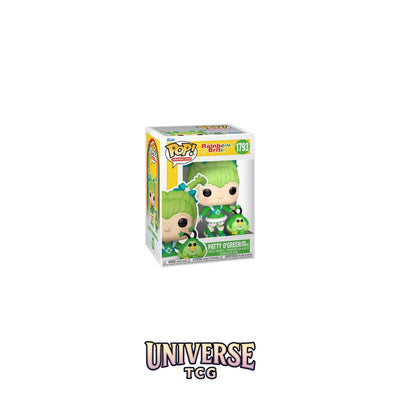 Funko Pop! Collectible - Patty o'green and sprite -...