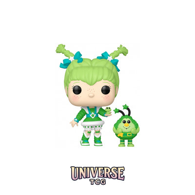 Funko Pop! Collectible - Patty o'green and sprite -...