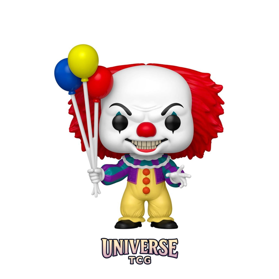 Funko Pop! It - Pennywise (1990)
