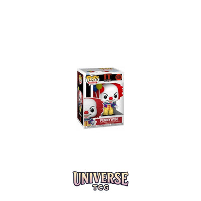 Funko Pop! It - Pennywise (1990)